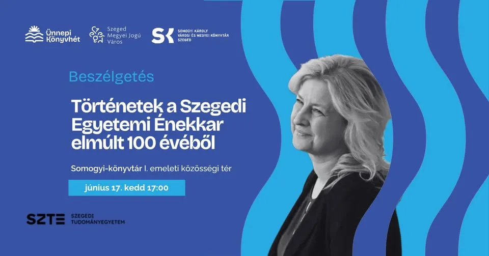 The Szeged University Choir's 100 Years of Book Showing and Reminiscing Conversation