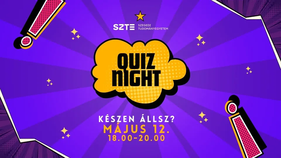 SZTE II. Quiz Night